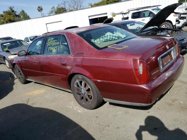 Photo 2 from auction – 2000 CADILLAC DEVILLE with VIN 1G6KD54Y1YU260229