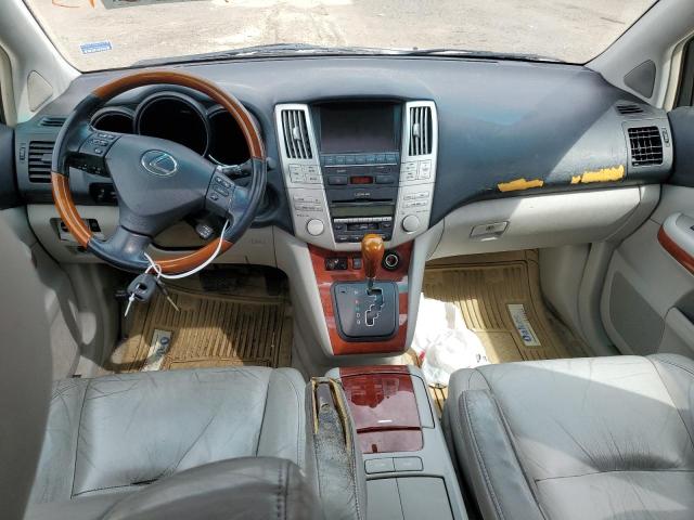 Photo 8 from auction – 2007 LEXUS RX 400H with VIN JTJHW31U772029480