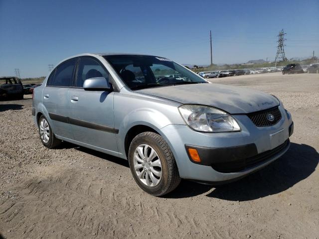 Photo 4 from auction – 2006 KIA RIO with VIN KNADE123166067662