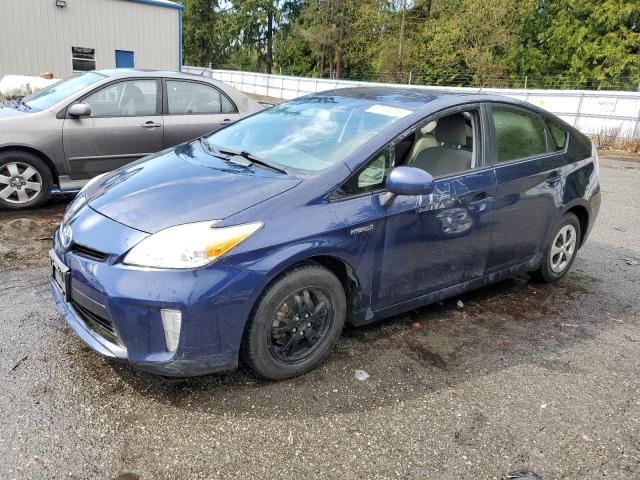 TOYOTA PRIUS 2012 with VIN JTDKN3DU0C1511294 - Photo from auction