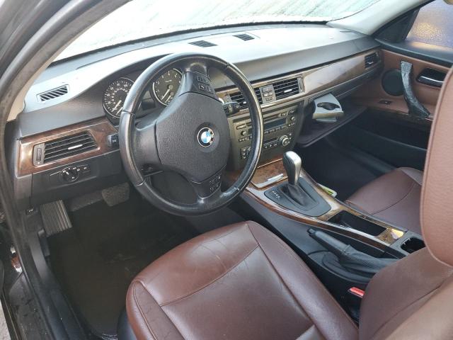 Photo 8 from auction – 2008 BMW 328 I with VIN WBAVA37588NL49165