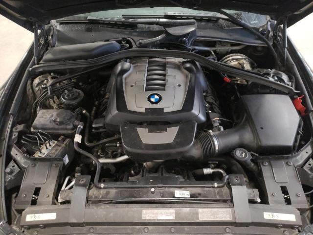 Фото 11 с аукциона – 2009 BMW 650 I с VIN WBAEB53529C224206