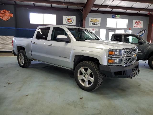 Photo 4 from auction – 2014 CHEVROLET SILVERADO with VIN 3GCUKREC3EG273536