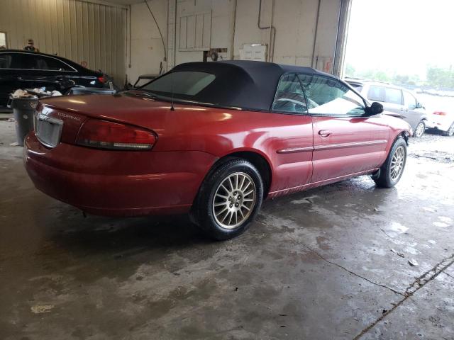 Photo 3 from auction – 2006 CHRYSLER SEBRING TO with VIN 1C3EL55RX6N135861