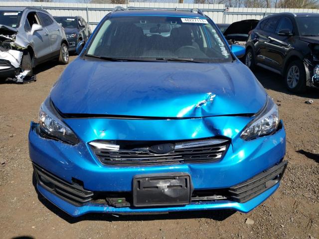 Photo 5 from auction – 2023 SUBARU IMPREZA PR with VIN 4S3GTAD68P3708144