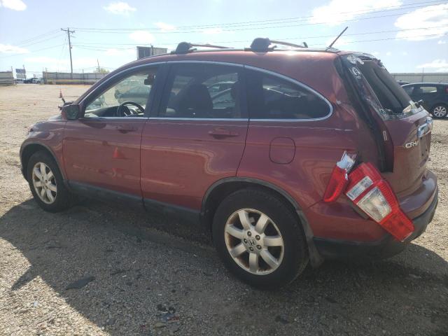 Photo 2 from auction – 2008 HONDA CR-V with VIN JHLRE48778C019126