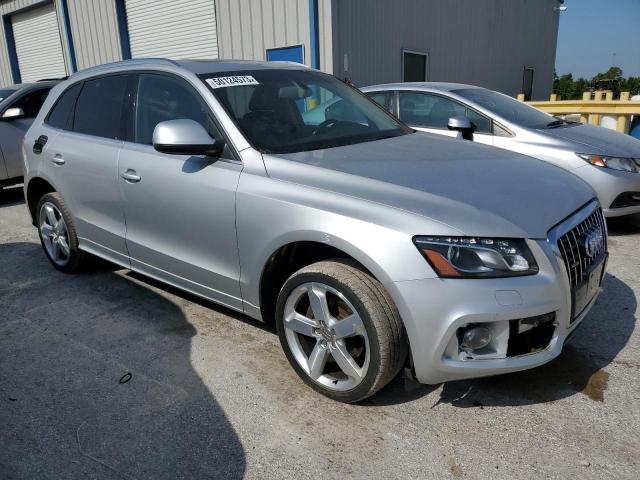 Photo 4 from auction – 2011 AUDI Q5 PREMIUM with VIN WA1DKAFP8BA047256