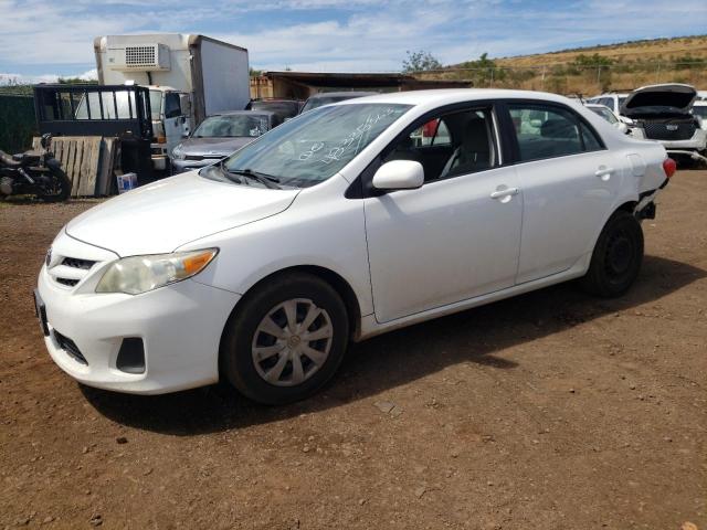 TOYOTA COROLLA BA 2011 with VIN 2T1BU4EE6BC617906 - Photo from auction