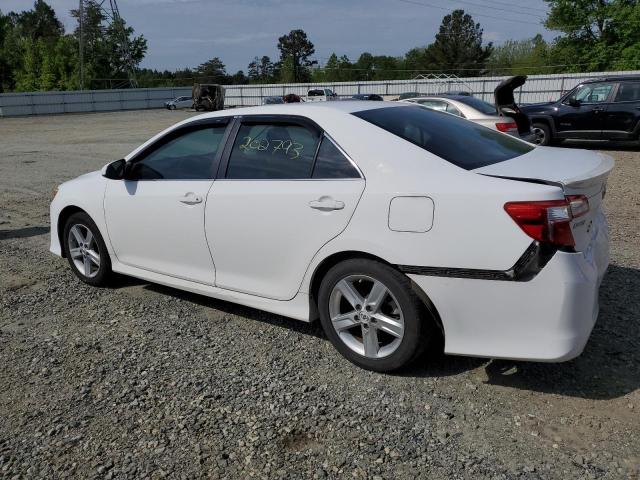 Photo 2 from auction – 2012 TOYOTA CAMRY with VIN 4T1BF1FKXCU560607