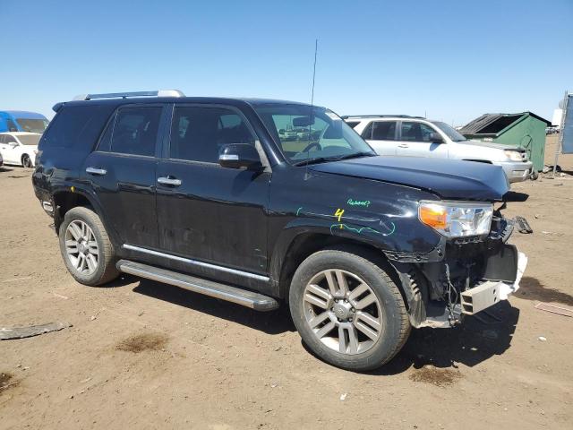 Photo 4 from auction – 2013 TOYOTA 4RUNNER SR with VIN JTEBU5JR5D5149502