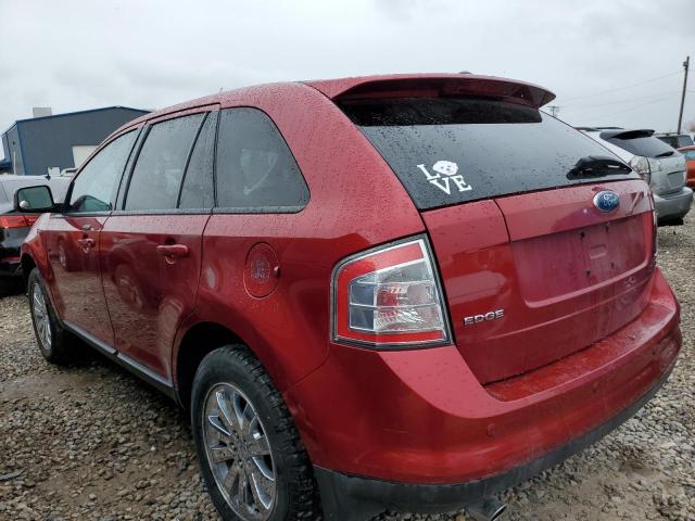 Photo 2 from auction – 2007 FORD EDGE SEL P with VIN 2FMDK49C27BB45884