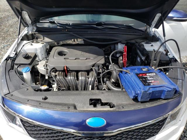 Photo 11 from auction – 2018 KIA OPTIMA LX with VIN 5XXGT4L36JG269963
