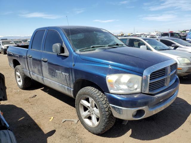 Photo 4 from auction – 2007 DODGE RAM 1500 S with VIN 1D7HU18N27J596235
