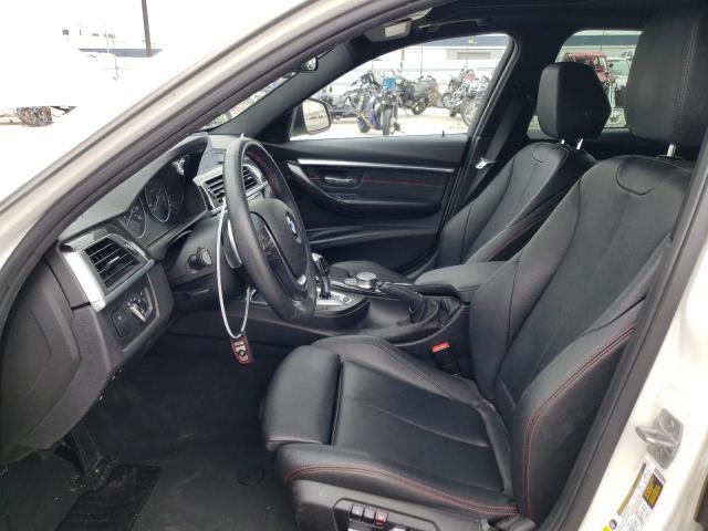 Photo 7 from auction – 2018 BMW 330E with VIN WBA8E1C54JA178133