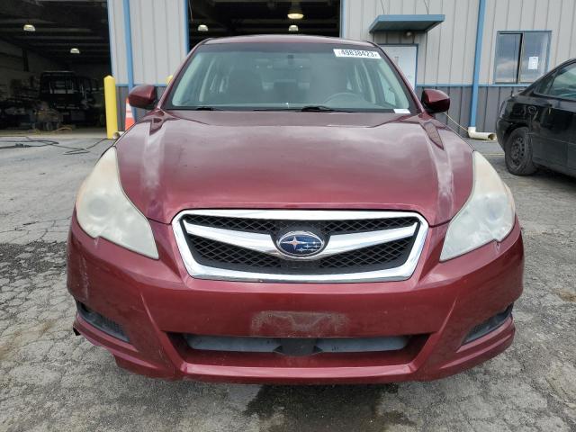Photo 5 from auction – 2012 SUBARU LEGACY 2.5 with VIN 4S3BMBG63C3021429