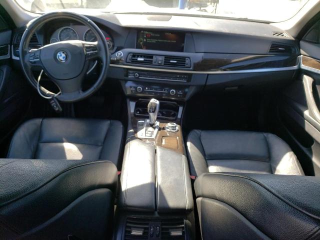 Photo 8 from auction – 2013 BMW 528 XI with VIN WBAXH5C53DDW16945