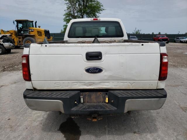 Photo 6 from auction – 2014 FORD F250 SUPER with VIN 1FT7W2A61EEA65932