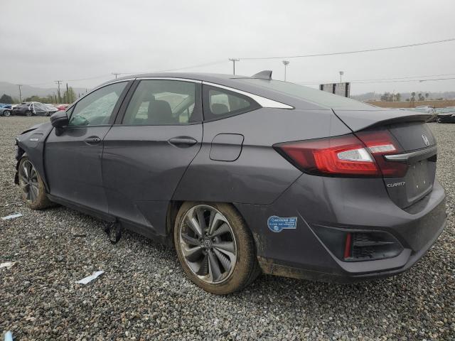 Photo 2 from auction – 2018 HONDA CLARITY with VIN JHMZC5F16JC013734