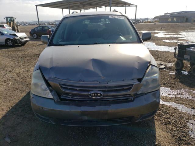 Photo 5 from auction – 2010 KIA SEDONA LX with VIN KNDMG4C32A6355387