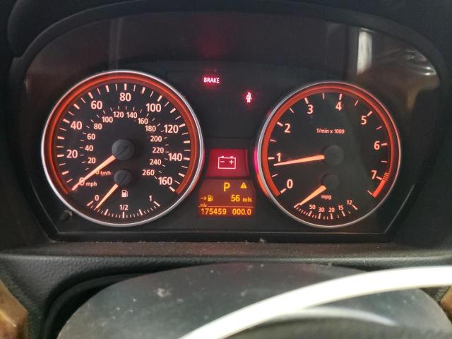 Photo 9 from auction – 2006 BMW 330 I with VIN WBAVB33566KS37014