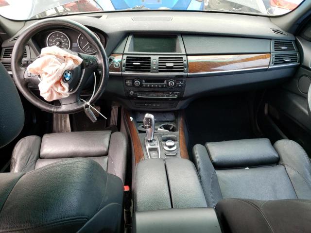 Photo 8 from auction – 2008 BMW X5 4.8I with VIN 5UXFE83558L166427