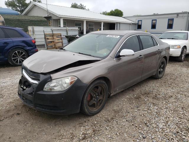 Photo 1 from auction – 2011 CHEVROLET MALIBU LS with VIN 1G1ZB5E13BF163833