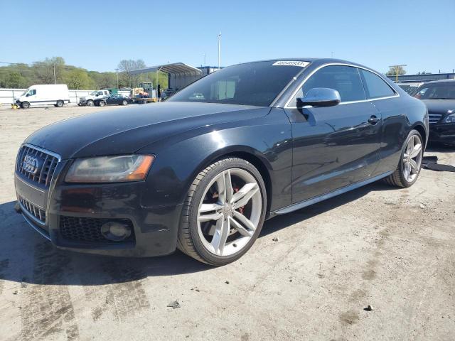 AUDI S5 PRESTIG 2010 with VIN WAU3VAFR9AA042685 - Photo from auction