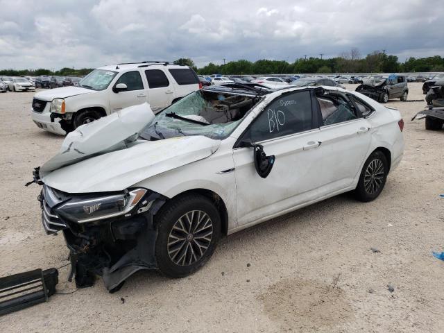VOLKSWAGEN JETTA SEL 2019 with VIN 3VWEB7BU1KM255844 - Photo from auction