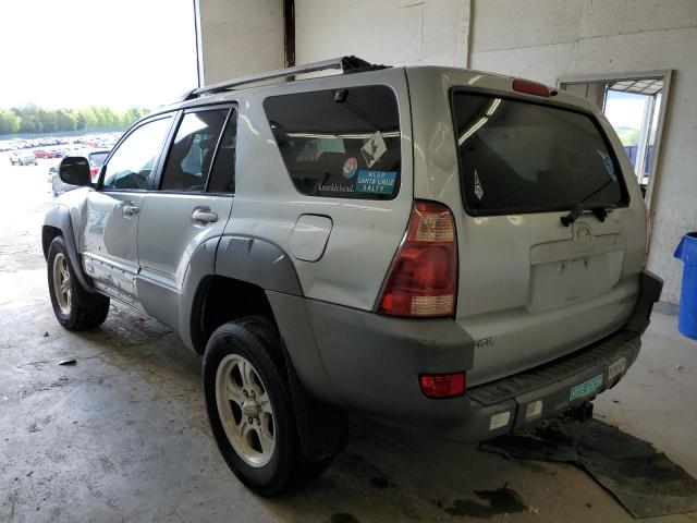 Photo 2 from auction – 2003 TOYOTA 4RUNNER SR with VIN JTEBT14R730007364