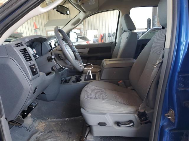 Photo 7 from auction – 2007 DODGE RAM 1500 S with VIN 1D7HU18287J533484