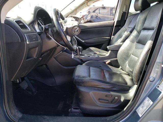 Photo 7 from auction – 2016 MAZDA CX-5 GT with VIN JM3KE2DY8G0718855