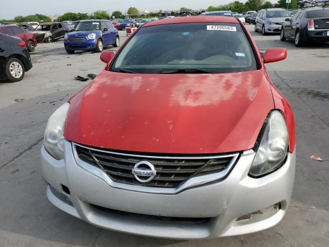 Photo 5 from auction – 2010 NISSAN ALTIMA S with VIN 1N4AL2EP8AC122737