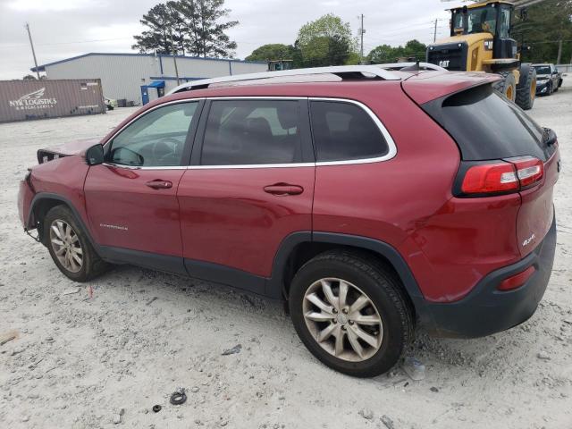 Photo 2 from auction – 2017 JEEP CHEROKEE L with VIN 1C4PJMDB1HW581760