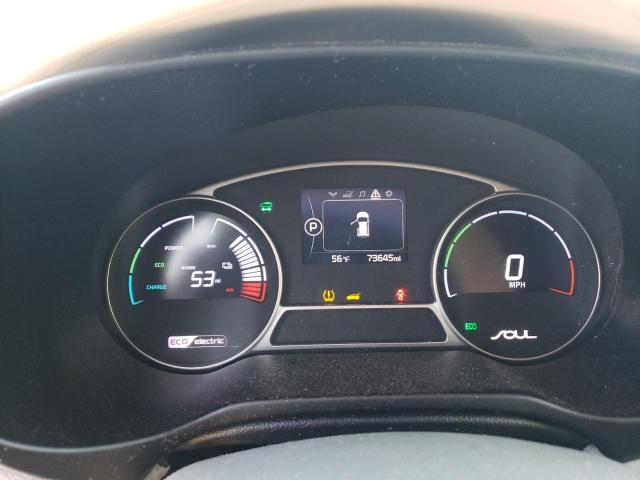 Photo 9 from auction – 2015 KIA SOUL EV with VIN KNDJP3AE6F7002072