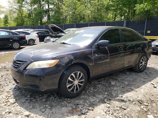 TOYOTA CAMRY CE 2008 with VIN 4T1BE46K28U218967 - Photo from auction