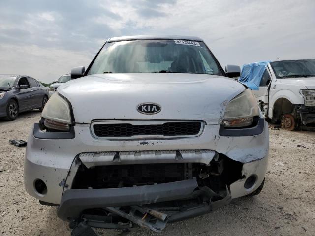 Photo 5 from auction – 2010 KIA SOUL + with VIN KNDJT2A26A7702680