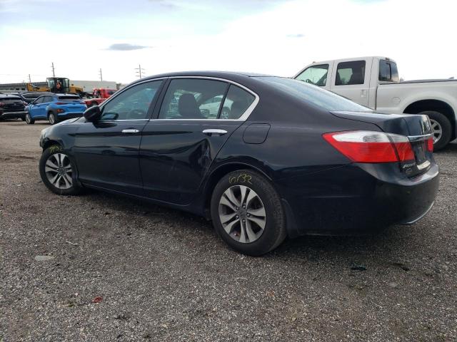 Photo 2 from auction – 2014 HONDA ACCORD LX with VIN 1HGCR2F32EA236703