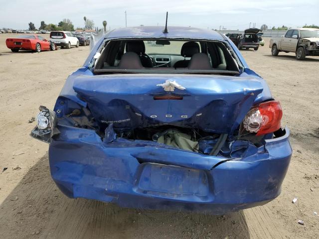 Photo 6 from auction – 2012 DODGE AVENGER SE with VIN 1C3CDZAB3CN328031