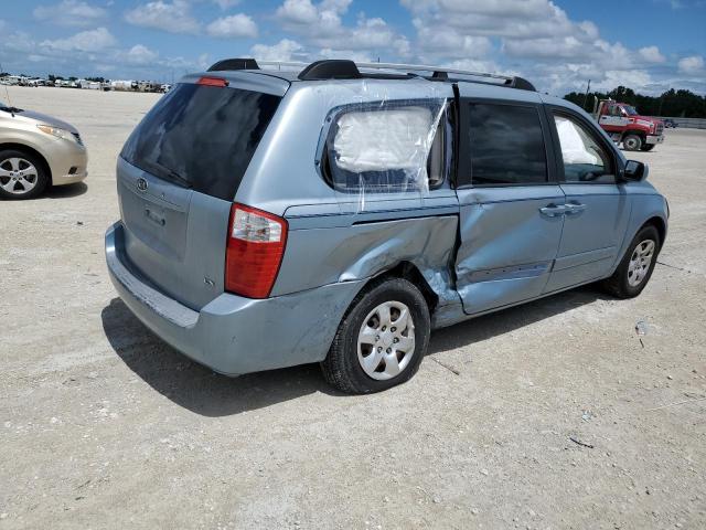 Photo 3 from auction – 2007 KIA SEDONA EX with VIN KNDMB233476149323