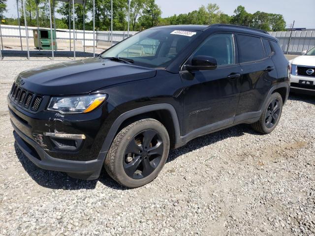 JEEP COMPASS LA 2019 с VIN 3C4NJCBB4KT778066 - Фото с аукциона