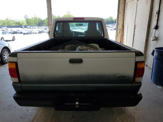 Photo 6 from auction – 2004 FORD RANGER with VIN 1FTYR10D64PA06366