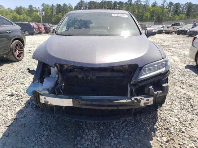Photo 5 from auction – 2018 ACURA RDX TECHNO with VIN 5J8TB3H56JL011532