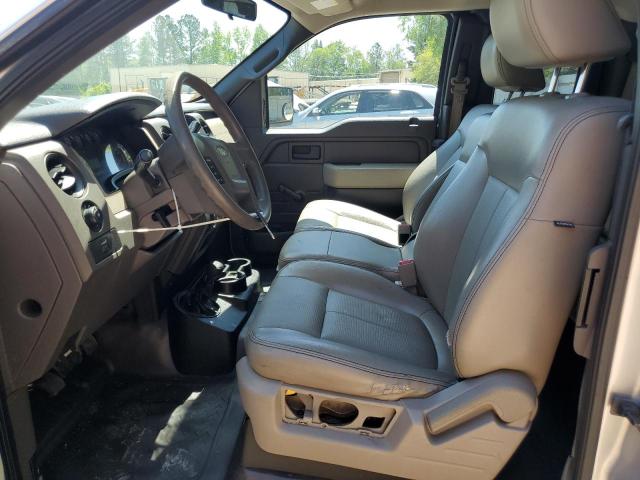 Photo 7 from auction – 2010 FORD F150 SUPER with VIN 1FTEX1EW2AFA12055