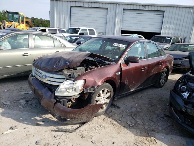 Photo 1 from auction – 2009 FORD TAURUS SE with VIN 1FAHP23W49G107539