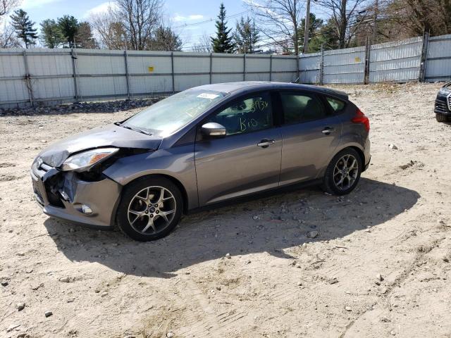 FORD FOCUS SE 2014 with VIN 1FADP3K20EL178466 - Photo from auction