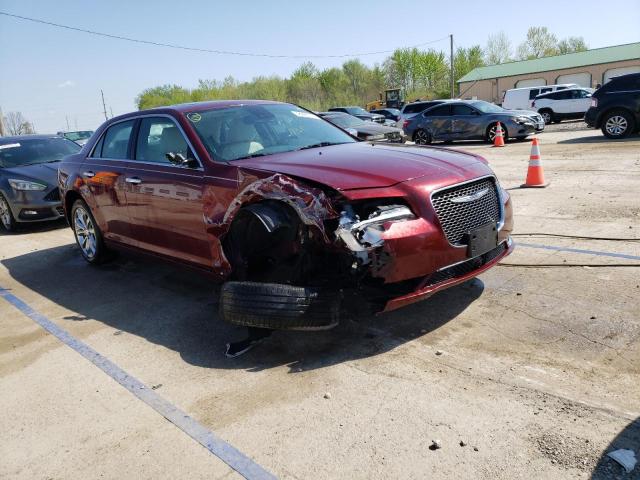 Photo 4 from auction – 2018 CHRYSLER 300 LIMITE with VIN 2C3CCAKGXJH302269