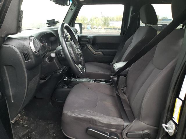 Photo 7 from auction – 2013 JEEP WRANGLER U with VIN 1C4BJWDG3DL503686