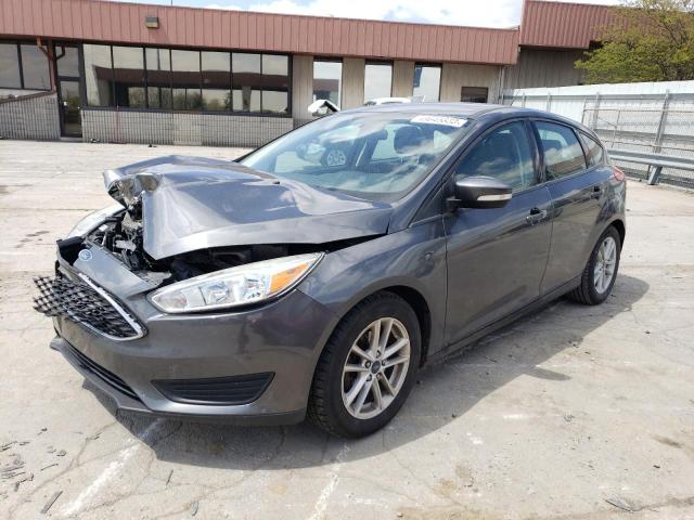 FORD FOCUS SE 2017 con VIN 1FADP3K25HL328317 - Foto de la subasta