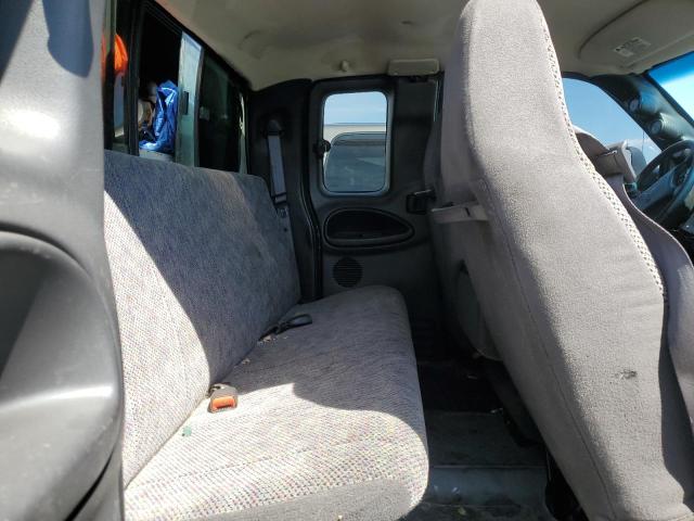 Photo 10 from auction – 2001 DODGE RAM 2500 with VIN 1B7KF23621J267901