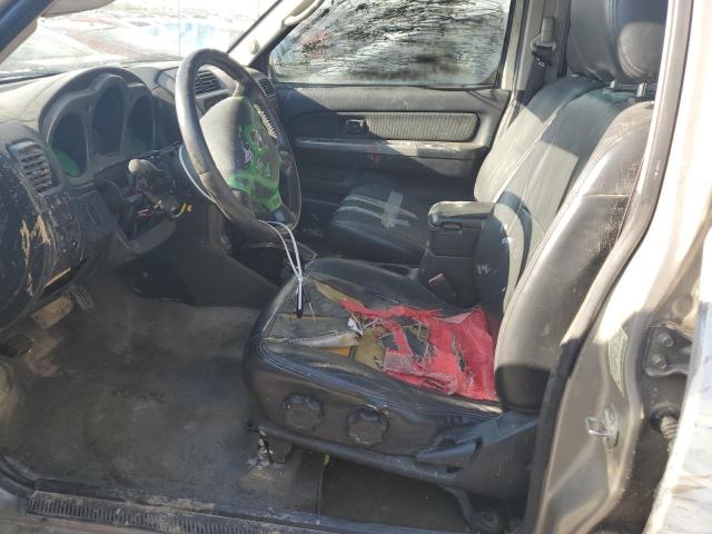 Photo 7 from auction – 2004 NISSAN FRONTIER C with VIN 1N6ED29X94C460829